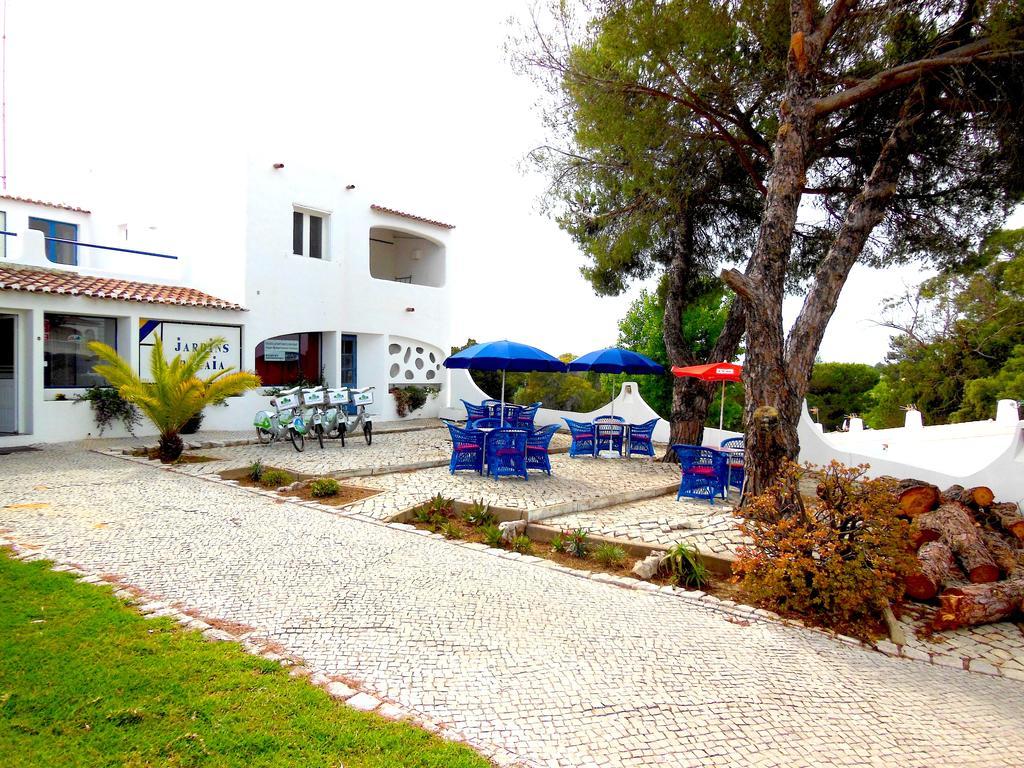 Jardins Da Balaia Hotell Albufeira Exteriör bild