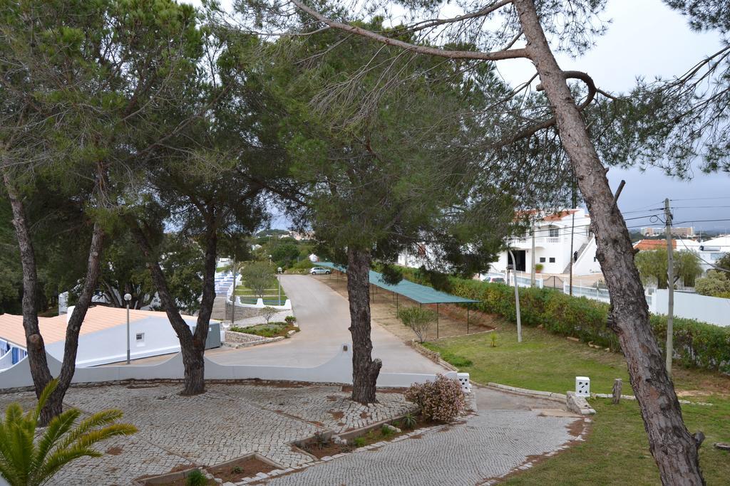 Jardins Da Balaia Hotell Albufeira Exteriör bild