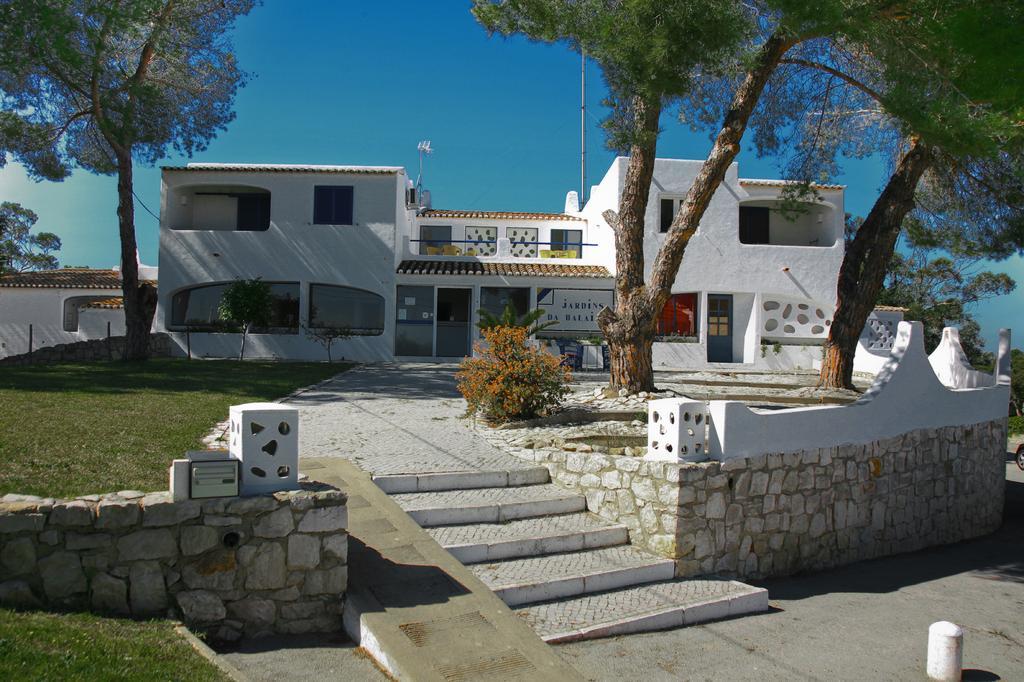 Jardins Da Balaia Hotell Albufeira Exteriör bild