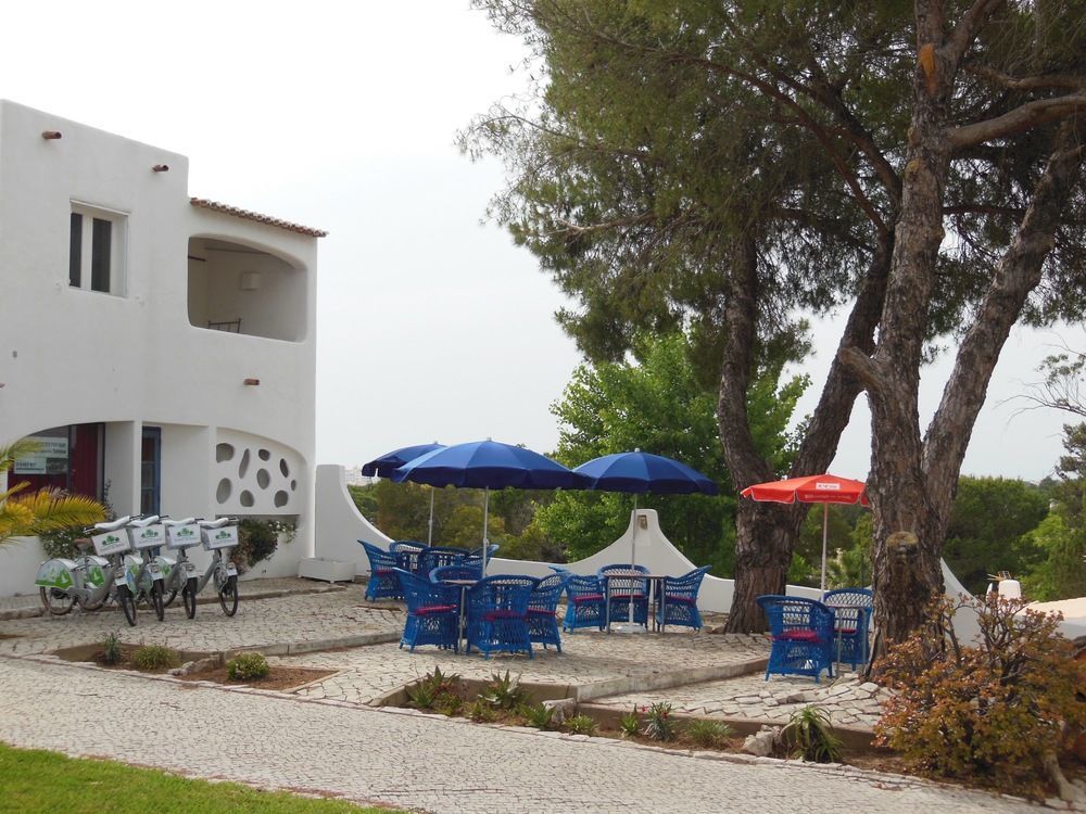 Jardins Da Balaia Hotell Albufeira Exteriör bild