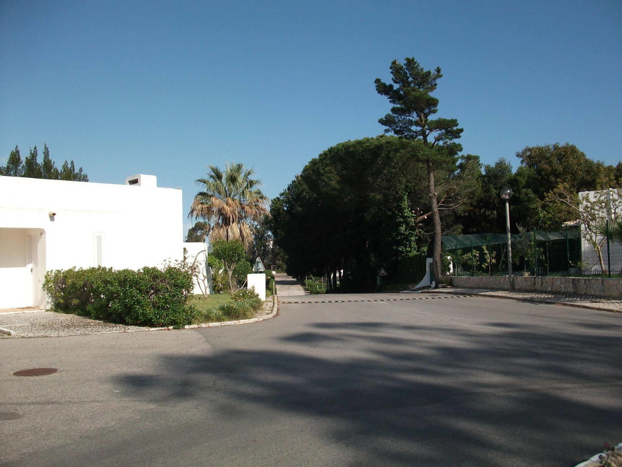 Jardins Da Balaia Hotell Albufeira Exteriör bild