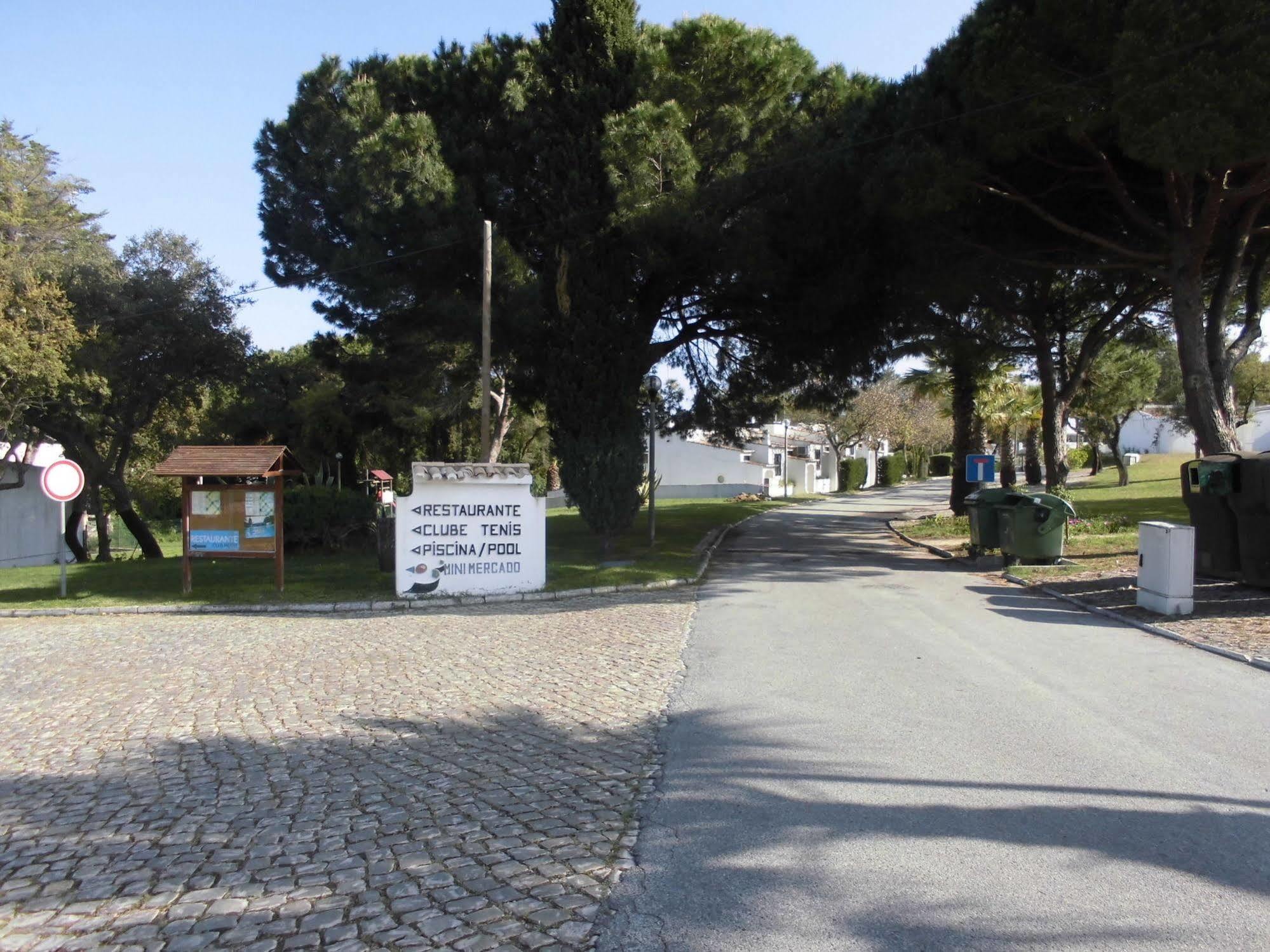 Jardins Da Balaia Hotell Albufeira Exteriör bild