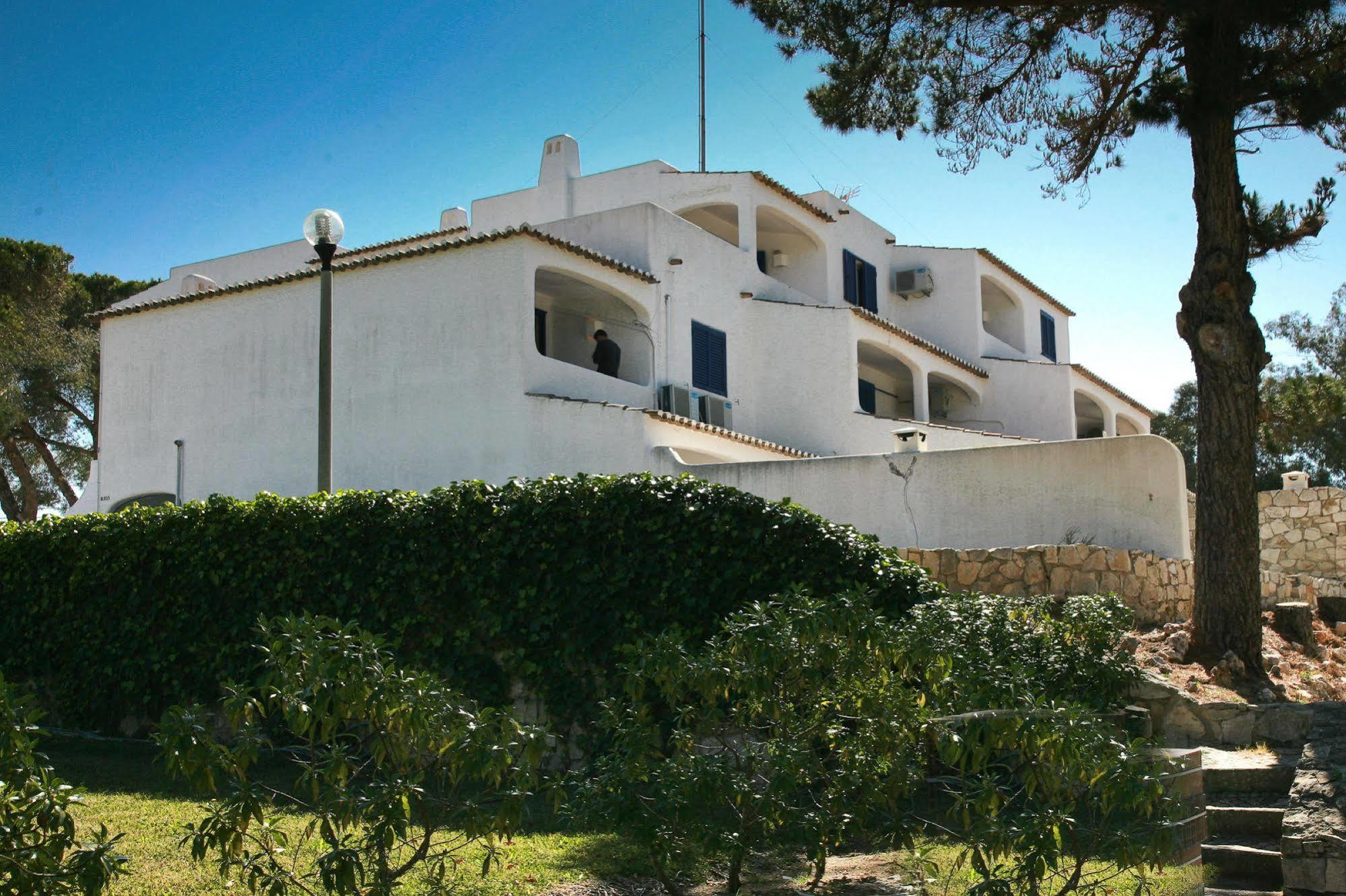 Jardins Da Balaia Hotell Albufeira Exteriör bild