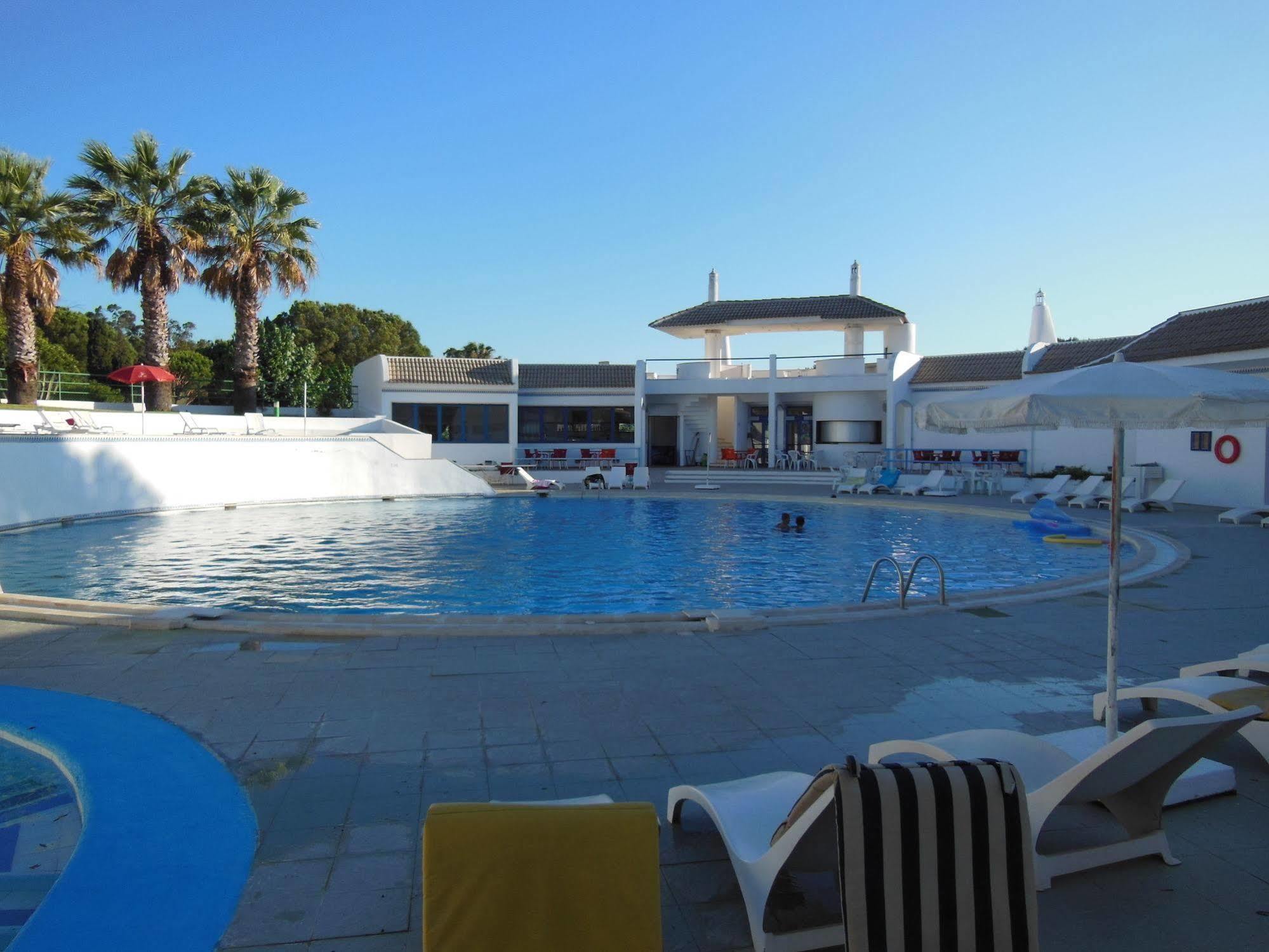Jardins Da Balaia Hotell Albufeira Exteriör bild
