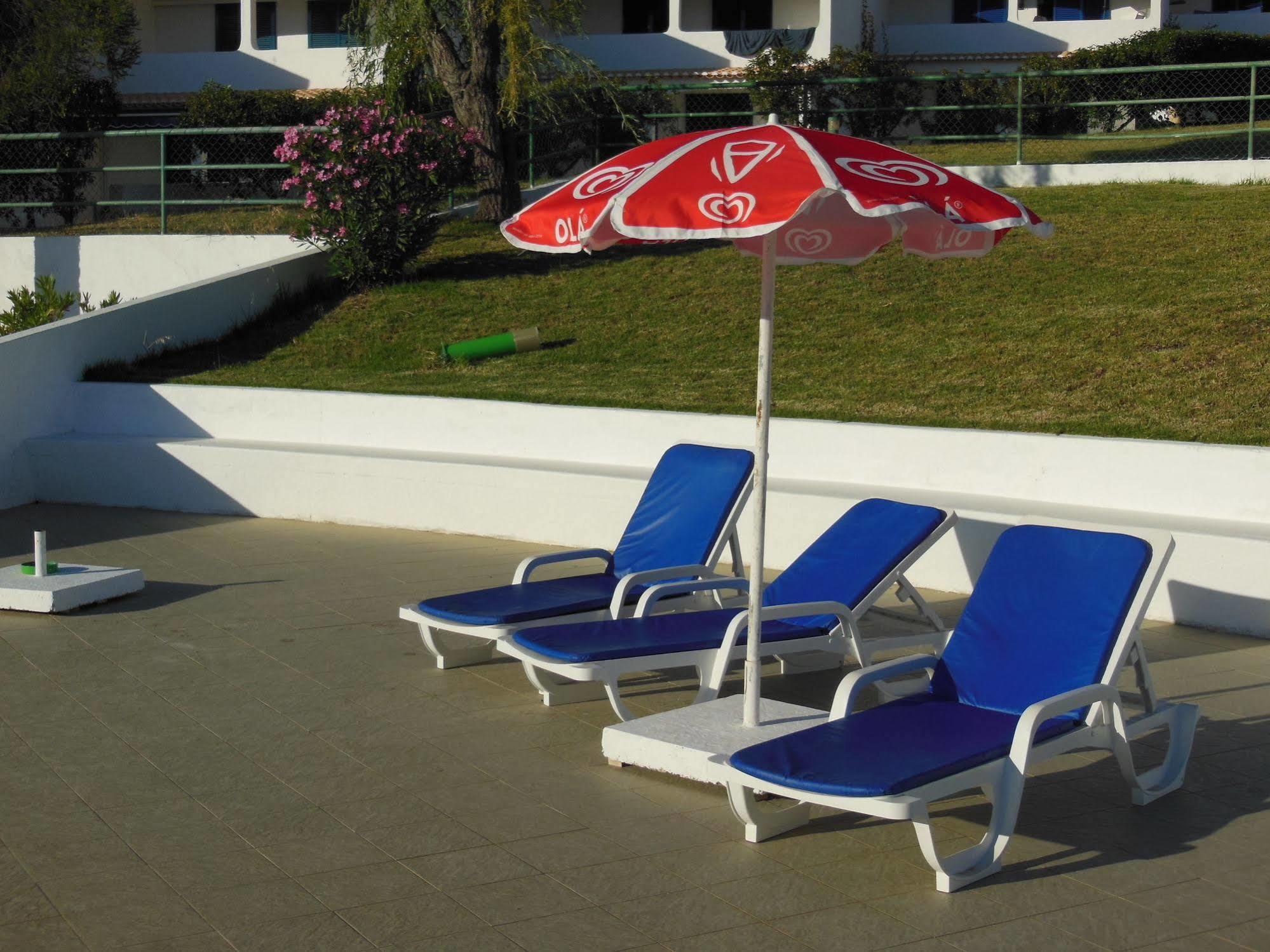 Jardins Da Balaia Hotell Albufeira Exteriör bild
